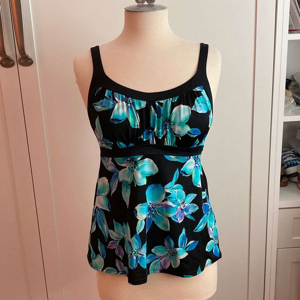 Caribbean Joe tankini